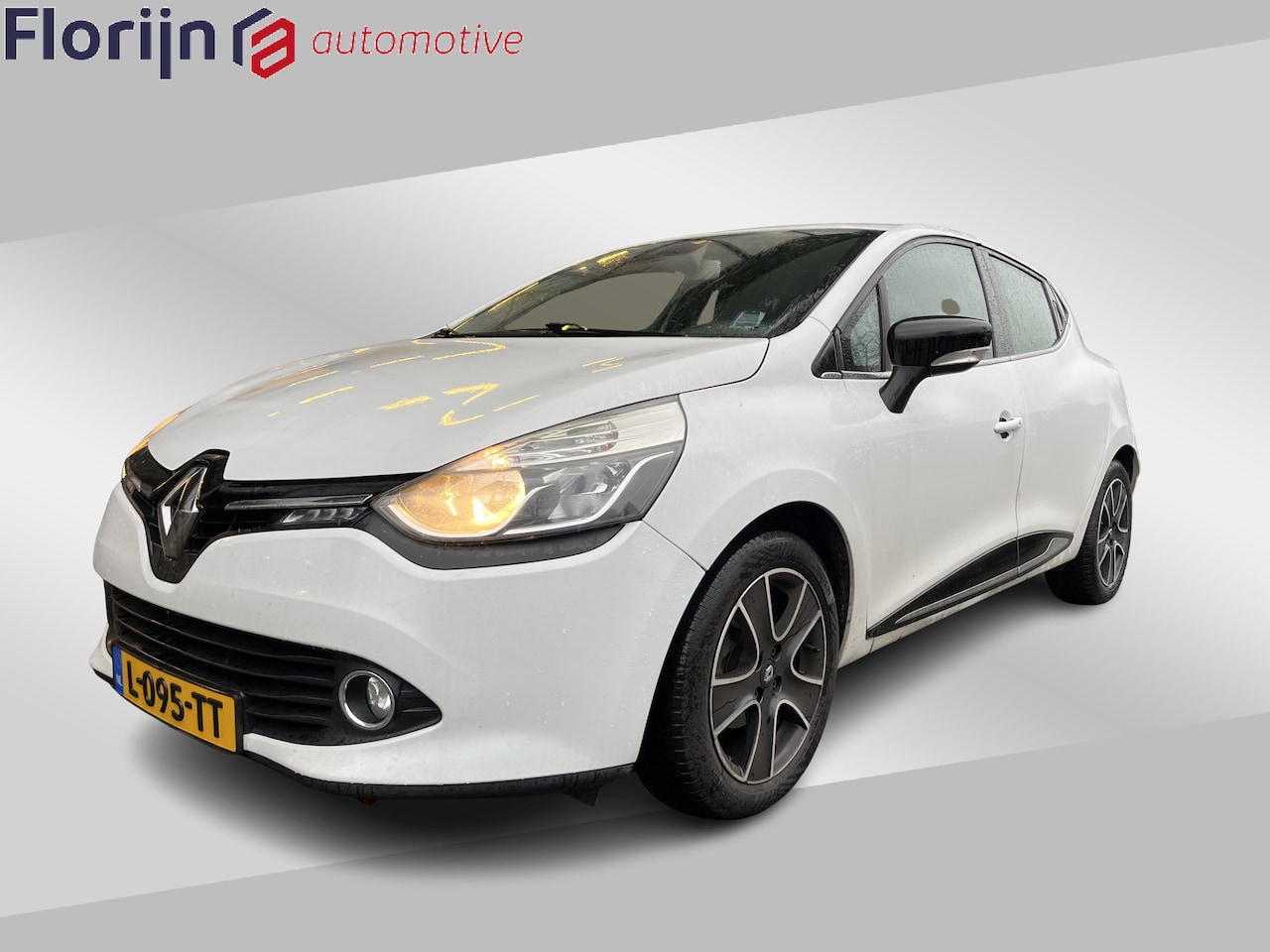 Renault Clio - 0.9 TCe Dynamique | Cruise Clima PDC - AutoWereld.nl