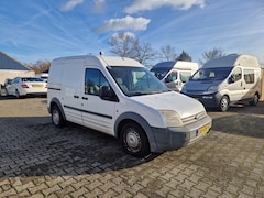 Ford Transit Connect - T230L 1.8 TDCi brandstof probleem