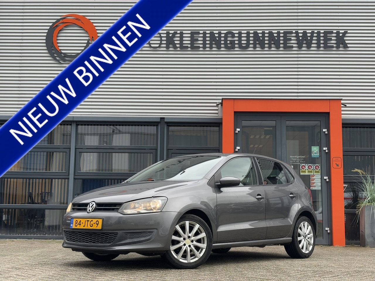 Volkswagen Polo - 1.2-12V Comfortline / Nieuwe Distribtieketting / NL Auto / Cruise Control / Airco - AutoWereld.nl