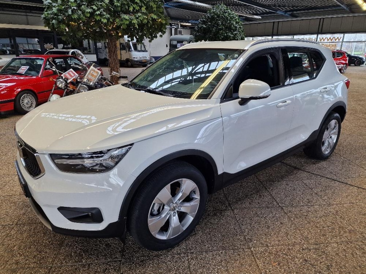 Volvo XC40 - 1.5 T2 Business Pro 1.5 T2 Business Pro - AutoWereld.nl