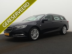 Opel Insignia Sports Tourer - 1.6 Turbo 200PK Executive / Airco-ecc / cruise-ctr / Navigatie / Lmv / roofrail / Trekhaak