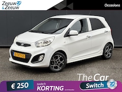 Kia Picanto - 1.0 World Cup Edition 1e Eigenaar | Bovag garantie | NAP