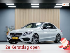 Mercedes-Benz C-klasse - 180 AMG Sport Edition | Pano | Burmester