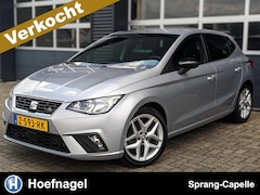 Seat Ibiza - 1.0 TSI FR Business Intense |Cruise|Stoelverw.|