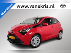 Toyota Aygo - 1.0 VVT-i x-play, Carplay, Android-auto, Airco , 1e eigenaar, NL auto