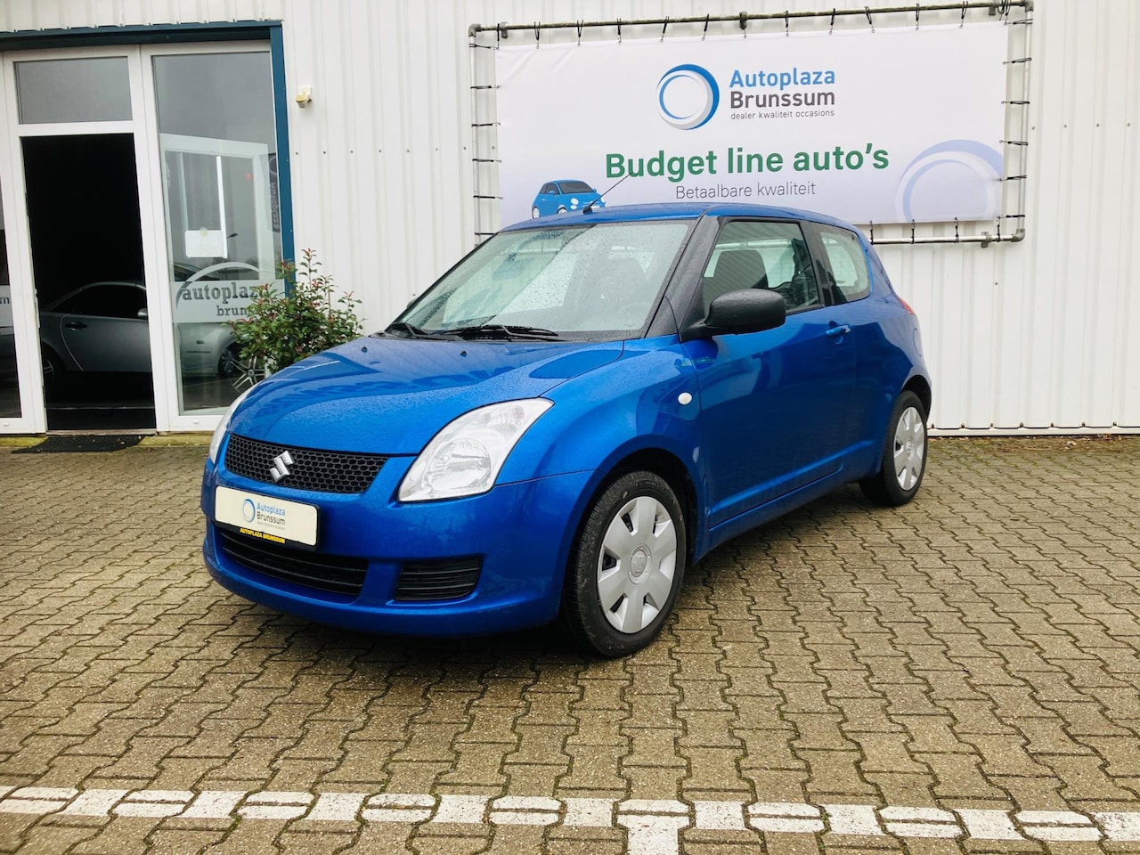 Suzuki Swift - 1.3 Comfort 1.3 Comfort - AutoWereld.nl