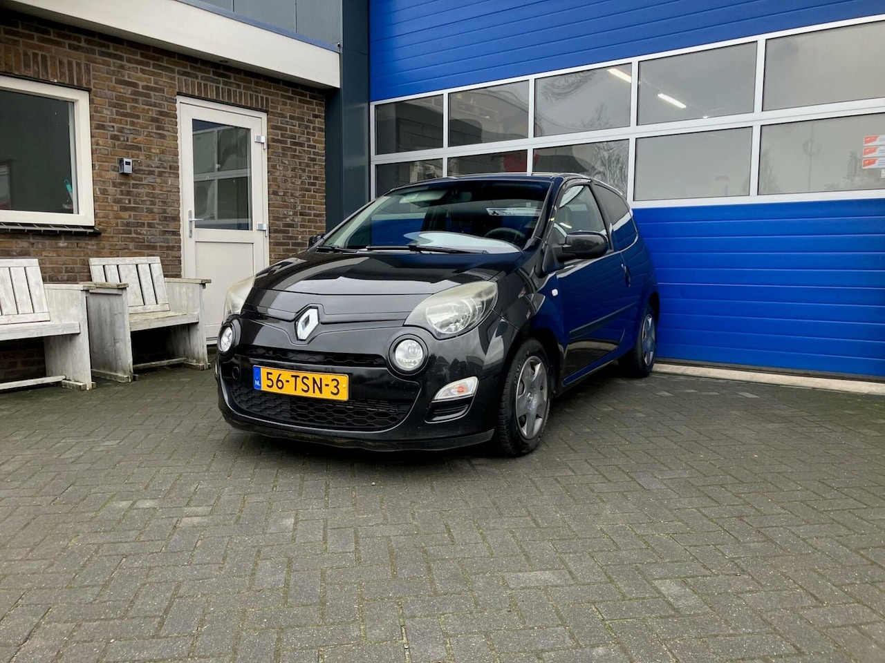 Renault Twingo - 1.2-16V Collection 1.2 16V Collection - AutoWereld.nl