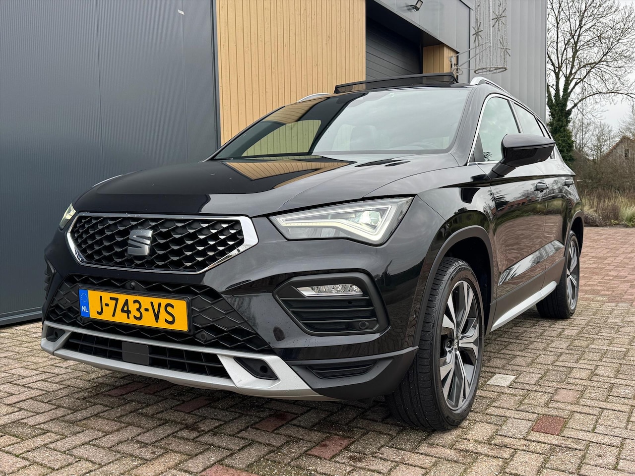 Seat Ateca - 1.5 EcoTSI 150pk DSG-7 Xcellence Business Intense | Adaptive Cruise | Pano | 360 Camera | - AutoWereld.nl