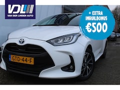 Toyota Yaris - 1.5 Hybrid Dynamic Navigatie l Parkeercamera l Stoelverwarming l AppleCarPlay/AndroidAuto