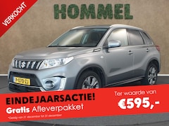 Suzuki Vitara - 1.4 Boosterjet Select - AUTOMAAT - NAVIGATIE - ACHTERUITRIJ CAMERA - CRUISE CONTROL