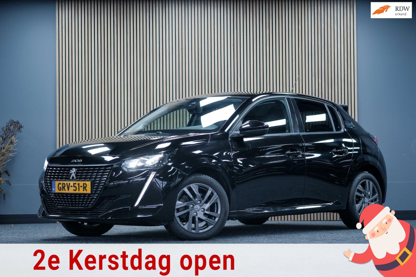 Peugeot 208 - 1.2 PureTech Allure Pack | Automaat | Carplay - AutoWereld.nl