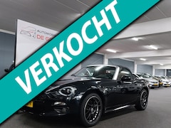 Fiat 124 Spider - 1.4 MultiAir Turbo Lusso-23.000 KM-NAVI-CAMERA