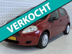 Fiat Grande Punto - 1.4 Active 2e eigenaar / 128.000km (2007)