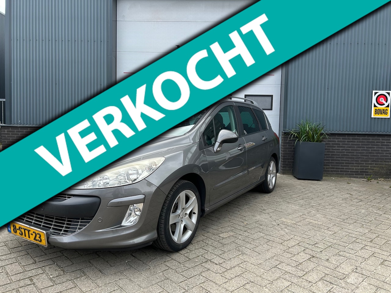 Peugeot 308 SW - 1.6 XT - AutoWereld.nl