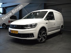 Volkswagen Caddy Maxi - 2.0 TDI L2H1 Highline navi cruise trekhaak 18 inch