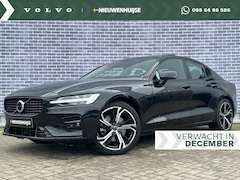 Volvo S60 - 2.0 B4 Ultimate Dark | Panoramadak | Head-up display | Adaptive cruise control | Stoel- en