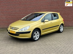 Peugeot 307 - 2.0-16V XT / Automaat / 5-deurs / airco Trekhaak