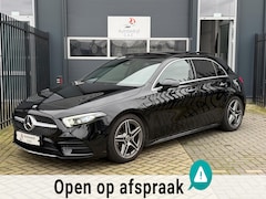 Mercedes-Benz A-klasse - 200 AMG MEMORY PANO SFEER CARPLAY