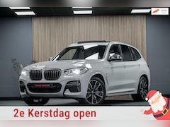 BMW X3 - M40i xDrive High Executive | Head-Up | Panorama dak