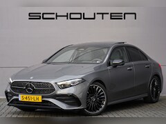 Mercedes-Benz A-klasse - 180 AMG Pano Night Burmester Memory Seats 1e Eig BTW