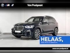 BMW X5 - M50i High Executive / M Sport / Panoramadak / CoPilot Pack / Selections