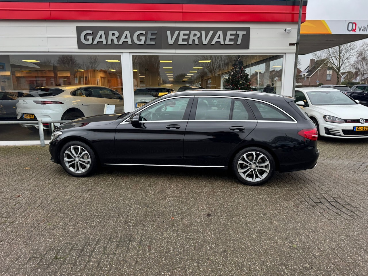 Mercedes-Benz C-klasse Estate - 350 e Lease Edition 350 e Lease Edition - AutoWereld.nl