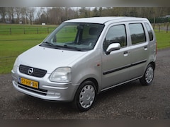 Opel Agila - 1.2-16V Comfort Airco APK Juli 2025