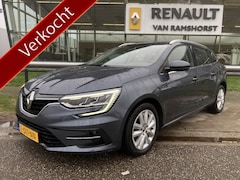 Renault Mégane Estate - 1.3 TCe Business Zen / Automaat / Trekhaak / Dakrails / Centr. Deurvergrendeling / Elek. S