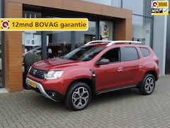 Dacia Duster - 1.3 TCe Tech Road 38.000km | ECC | 17” | Navi | Camera | Dodehoek | CarPlay | Keyless | Cr