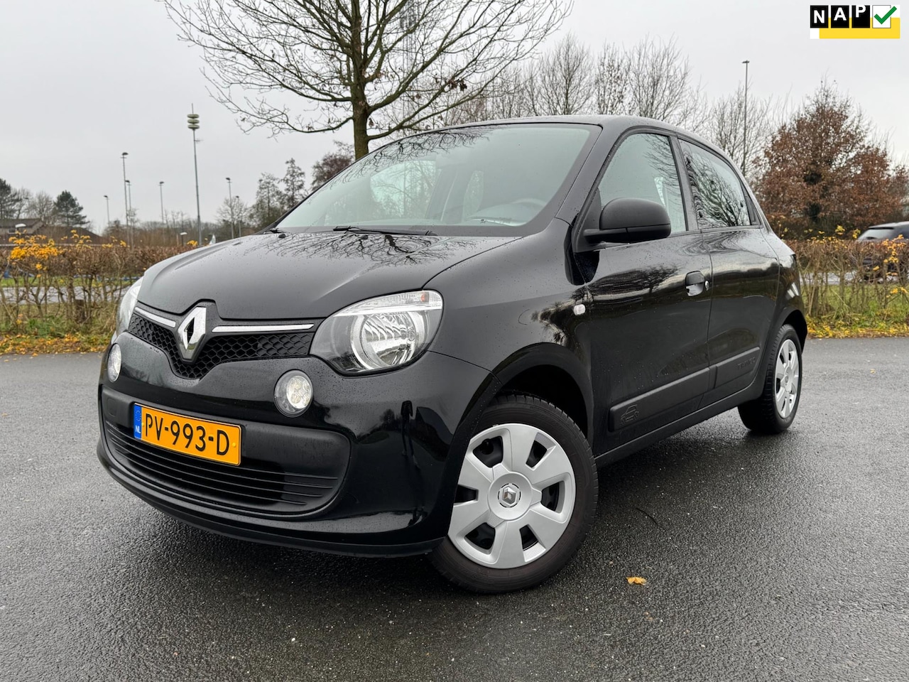 Renault Twingo - 1.0 SCe Life 1.0 SCe Life - AutoWereld.nl