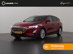 Ford Focus Wagon - 1.5 EcoBoost 150pk Titanium Business | Navigatie | Adaptive Cruise Control | B&O Premium A