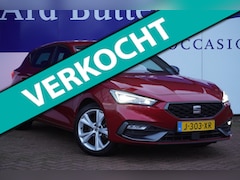 Seat Leon - 1.5 TSI 150PK FR Launch Edition+Navigatie+Camera+vitrual+stuur&stoel-verw+Kelles = NOV -20