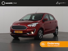 Ford Ka - 1.2 Trend Ultimate | Carplay | Winterpack | Climate Control | Parkeersensoren |