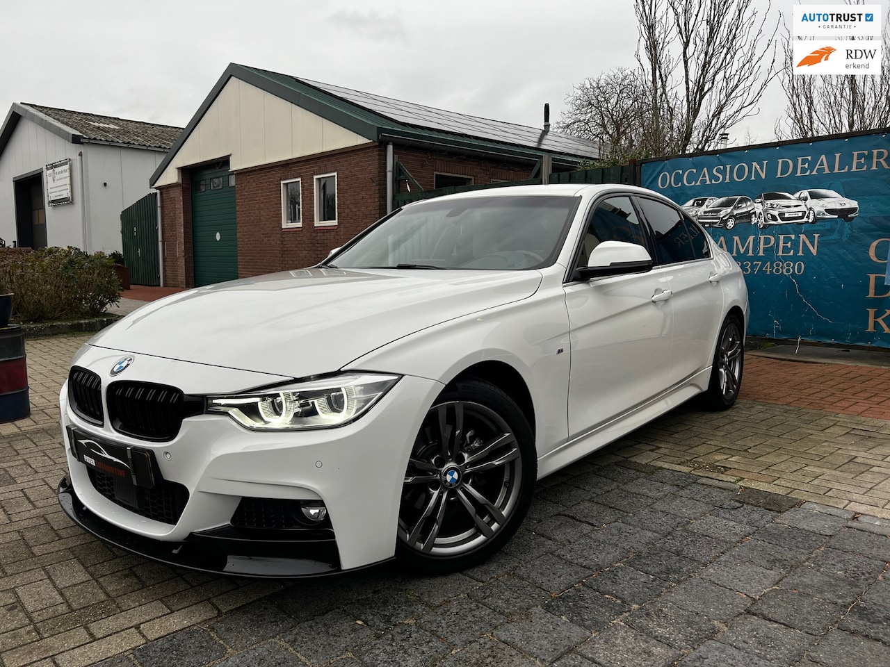 BMW 3-serie - 320i M Sport 320i M Sport - AutoWereld.nl