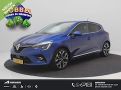 Renault Clio - 1.0 TCe 101 PK Intens / Trekhaak / Navigatie / Airco / Cruise Control / 360 Camera / Parke