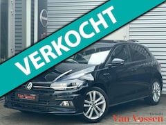 Volkswagen Polo - 1.5 TSI R-Line|Pano|Camera|Navi|Carplay|Virtual|