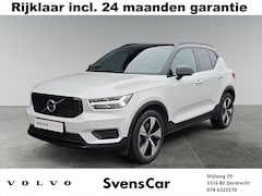 Volvo XC40 - T5 Recharge R-Design | Panorama-dak | Camera achter |