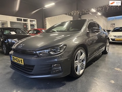 Volkswagen Scirocco - SCIROCCO*STOEL-VERW*PANO-DAK*NAVI*LMV*OND-BOEKJES