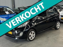 Kia Picanto - 1.2 CVVT ISG Comfort Pack 1ste Eigenaar APK NAP