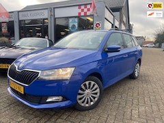 Skoda Fabia Combi - 1.0 TSI 95pk Ambition * airco + pdc + navigatie Admundsen