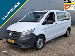 Mercedes-Benz Vito Tourer - 109 CDI BlueTEC Base Lang 9-Pers Nw APK