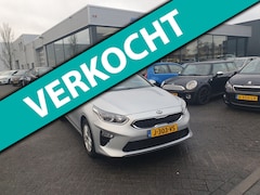 Kia Cee'd Sportswagon - Ceed 1.4 T-GDi DynamicLine Navigatie/Camera/Ecc/ Pdc V/A/140 Pk