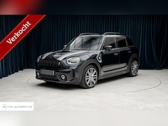 MINI Countryman - 2.0 Cooper S E ALL4 Yours, leer, pano