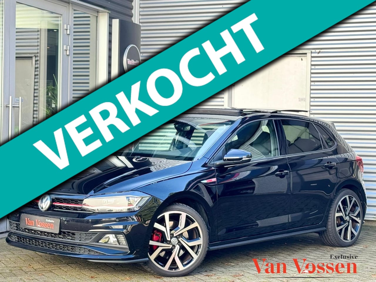 Volkswagen Polo - 2.0 TSI GTI|Pano|Beats|Camera|Virtual|Led|ACC|Navi| - AutoWereld.nl