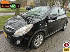 Hyundai i20 - 1.6i i-Catcher I Airco I rijklaar I