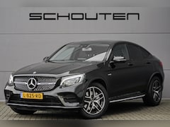 Mercedes-Benz GLC-klasse Coupé - AMG 43 4M Burmester 360° Camera Trekhaak