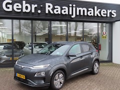 Hyundai Kona Electric - EV Premium 64 kWh*Leder*Navi*Camera*EXPORTPRIJS