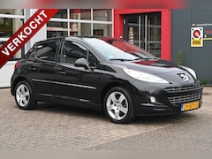 Peugeot 207 - 1.6 VTi 120pk 5drs Sportium | Airco | Cruise Control | Trekhaak | LM-Velgen