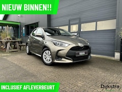 Toyota Yaris - 1.5 VVT-i Active Airco/ AppleCarPlay/AndroidAuto/ Adaptieve Cruise Control