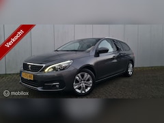 Peugeot 308 SW - 1.2 PureTech Blue Lease Executive TREKHAAK/PANO